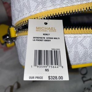 Michael Kors crossbody